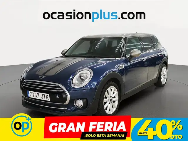 MINI Cooper D