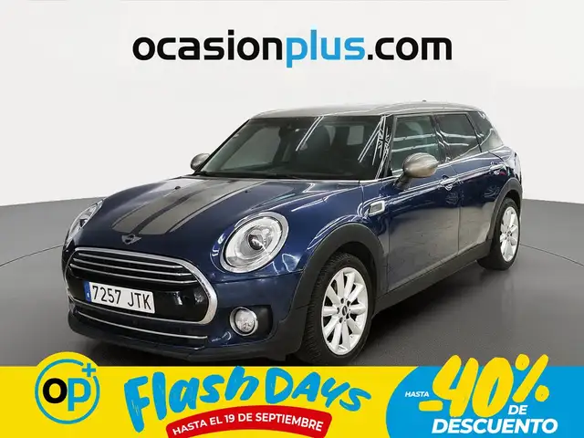 MINI Cooper D