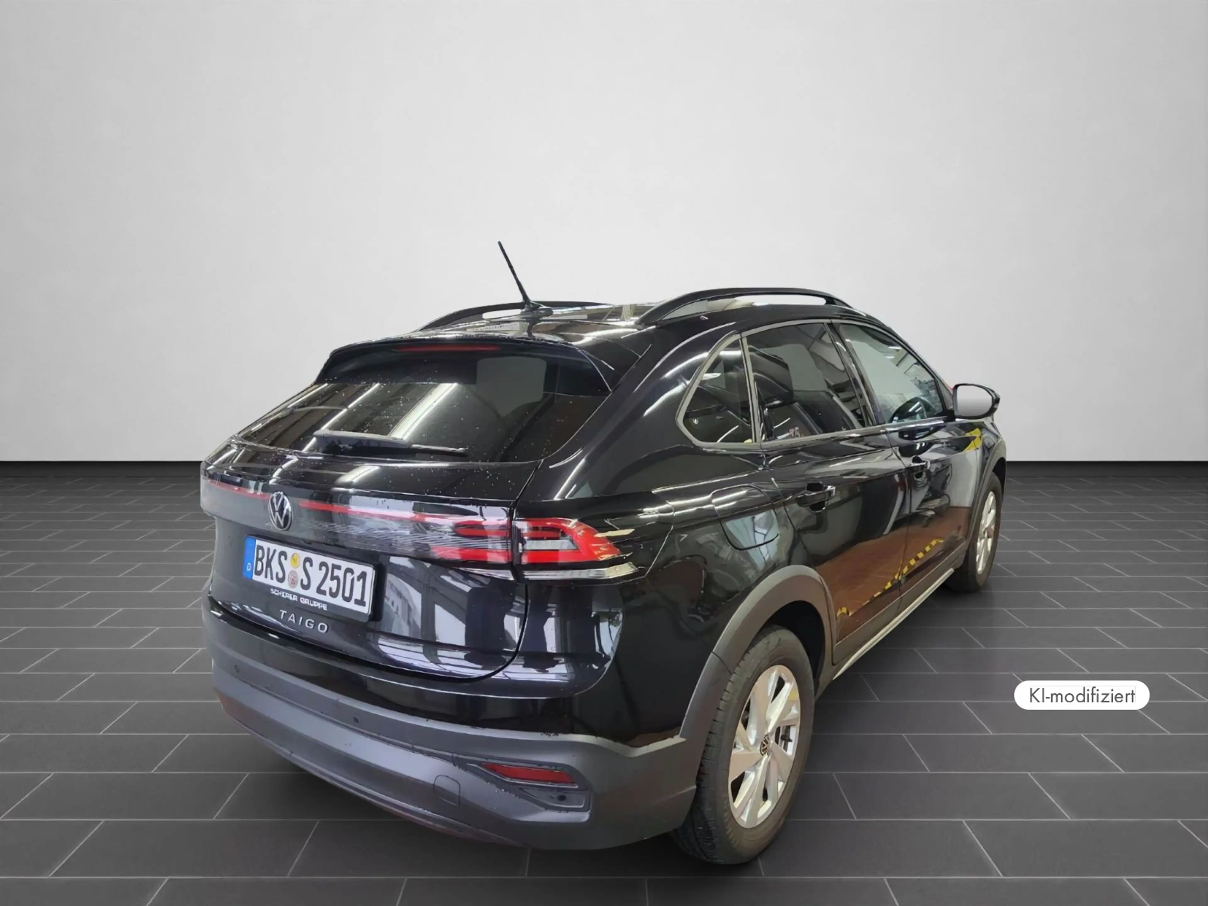 Volkswagen Taigo 1.0 TSI Life RFK KLIMA NAVI EPH CARPLAY — photo 2
