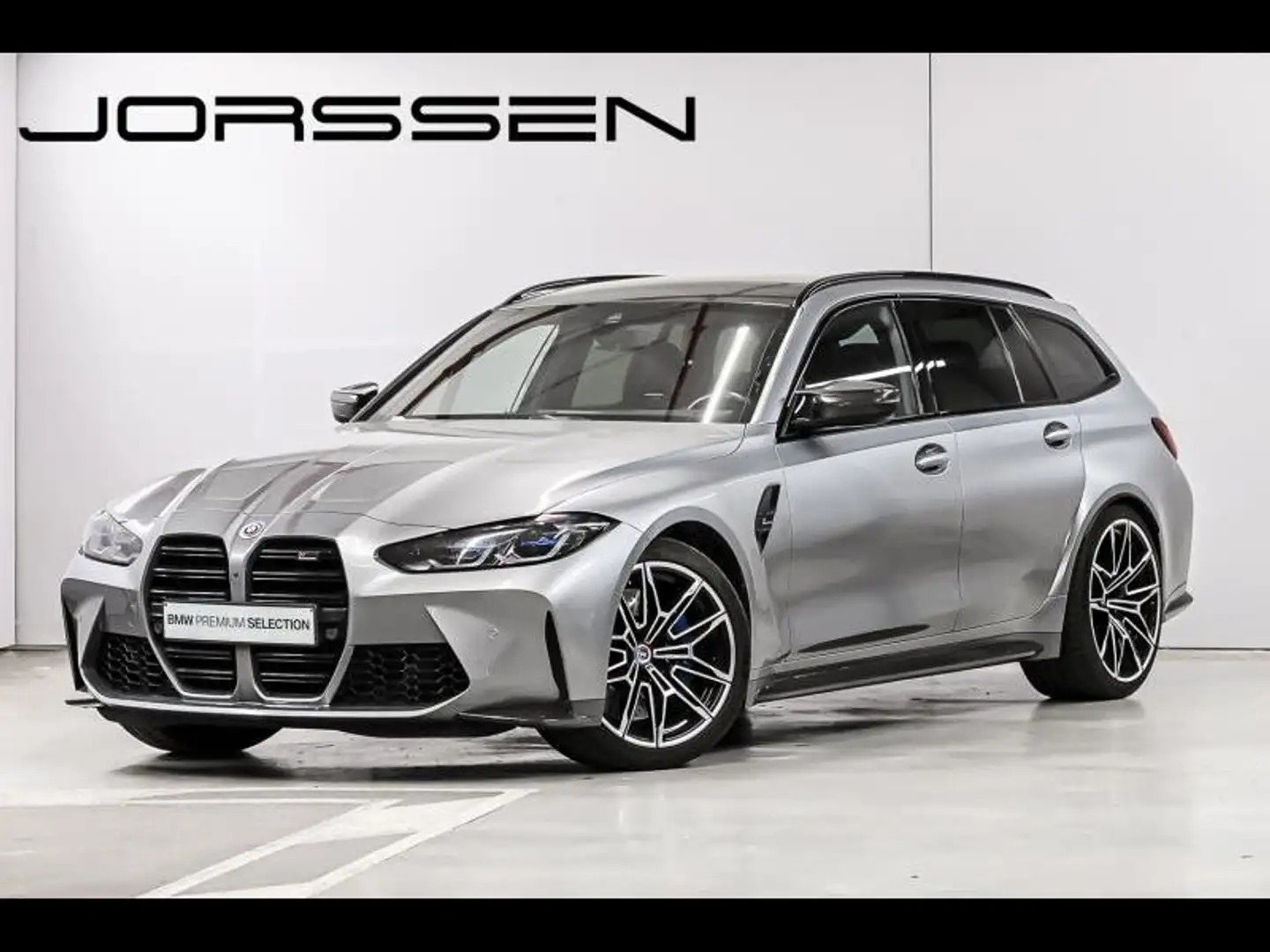 BMW M3 M xDrive Touring Gris - 1