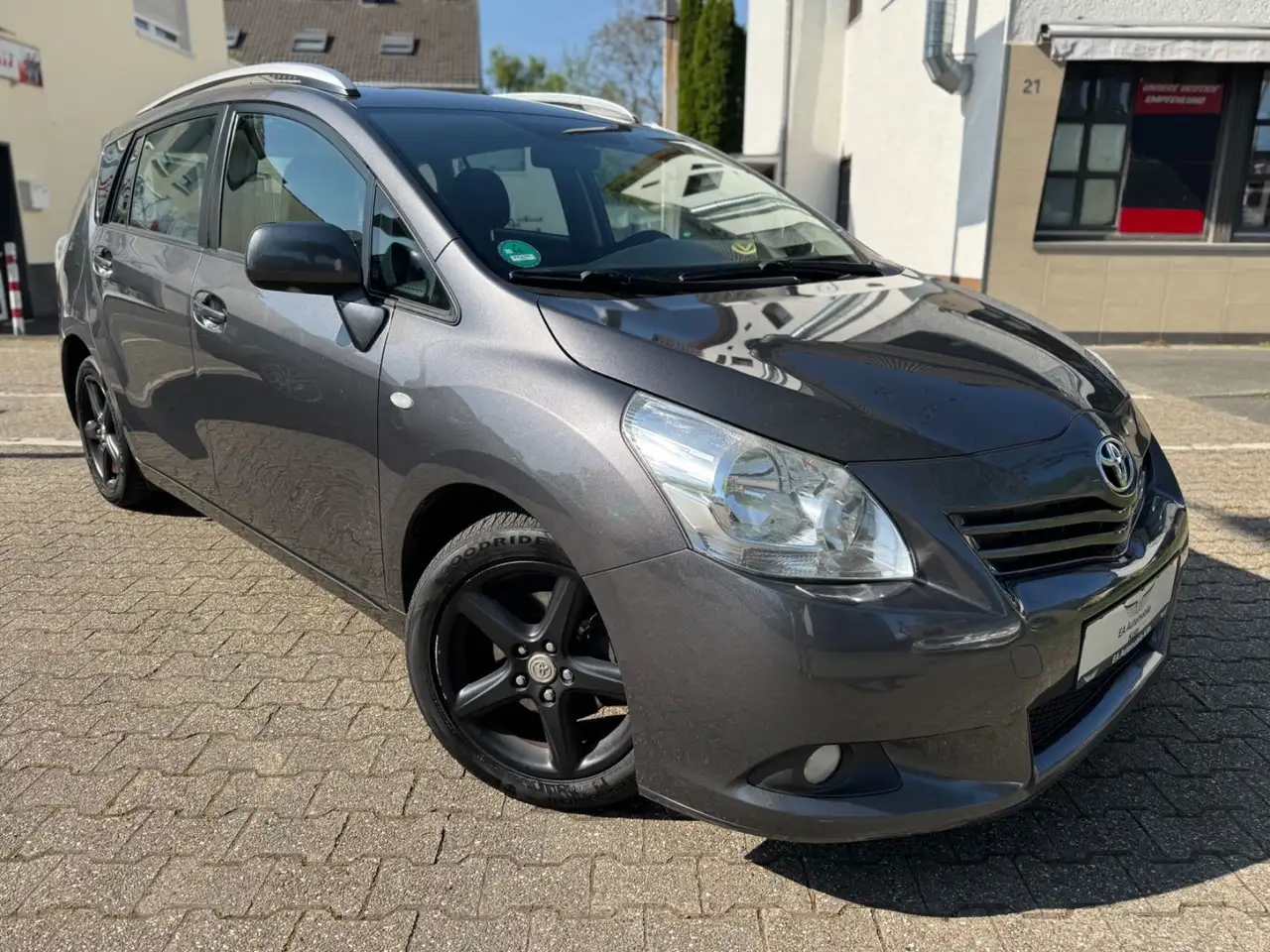 Toyota Verso