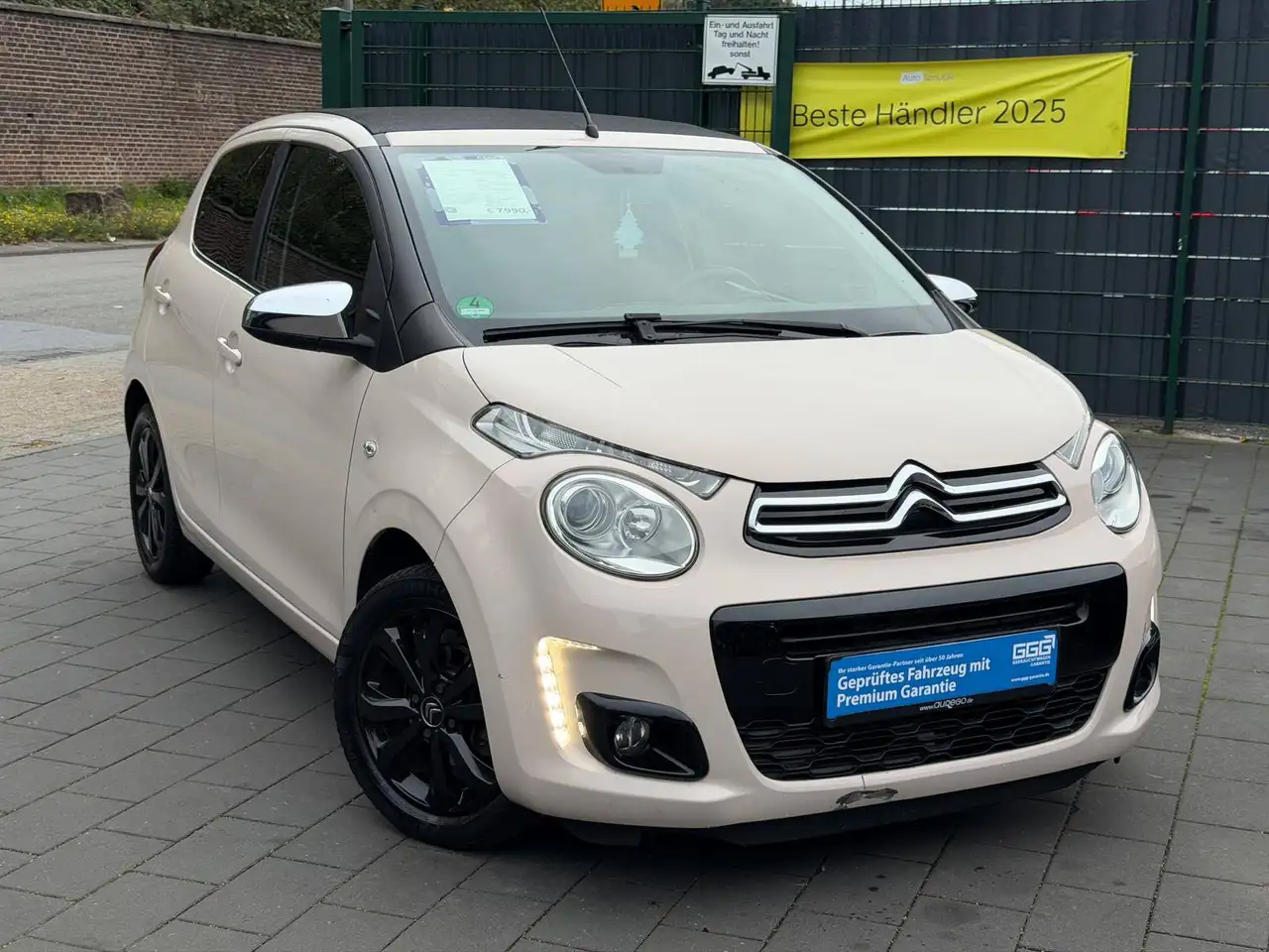 Citroen C1