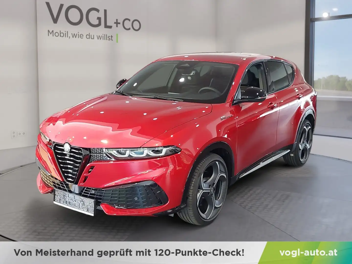 Alfa Romeo Tonale Alfa Romeo Tonale Ibrida SPORT SPECIALE Rot - 1