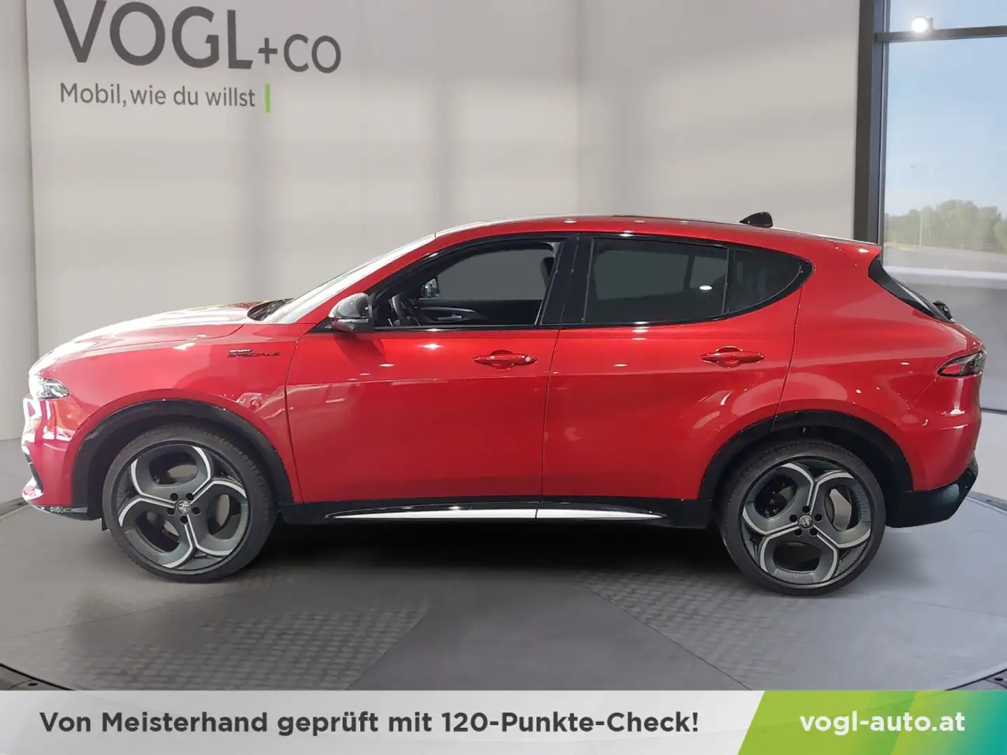 Alfa Romeo Tonale Alfa Romeo Tonale Ibrida SPORT SPECIALE Rot - 2