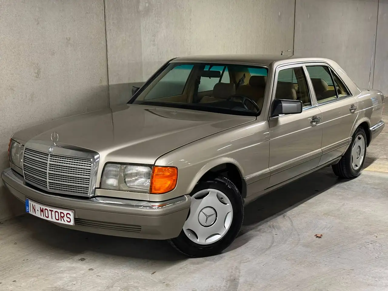 Mercedes-Benz 420
