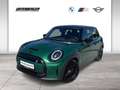 MINI Cooper SE Classic Trim | Komfortpaket Plus Grün - thumbnail 1