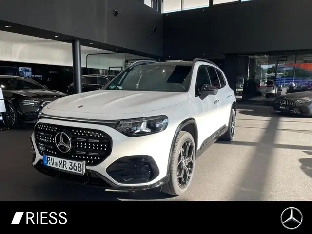 Mercedes-Benz GLB 350 4M EQ AMG+AHK+DISTR+KEYL+SUPERSCREEN+360