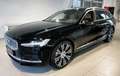 Volvo V90 Recharge T6 AWD plug-in hybrid  ' PAS IMMATRICULÉ Zwart - thumbnail 1