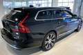 Volvo V90 Recharge T6 AWD plug-in hybrid  ' PAS IMMATRICULÉ Zwart - thumbnail 4