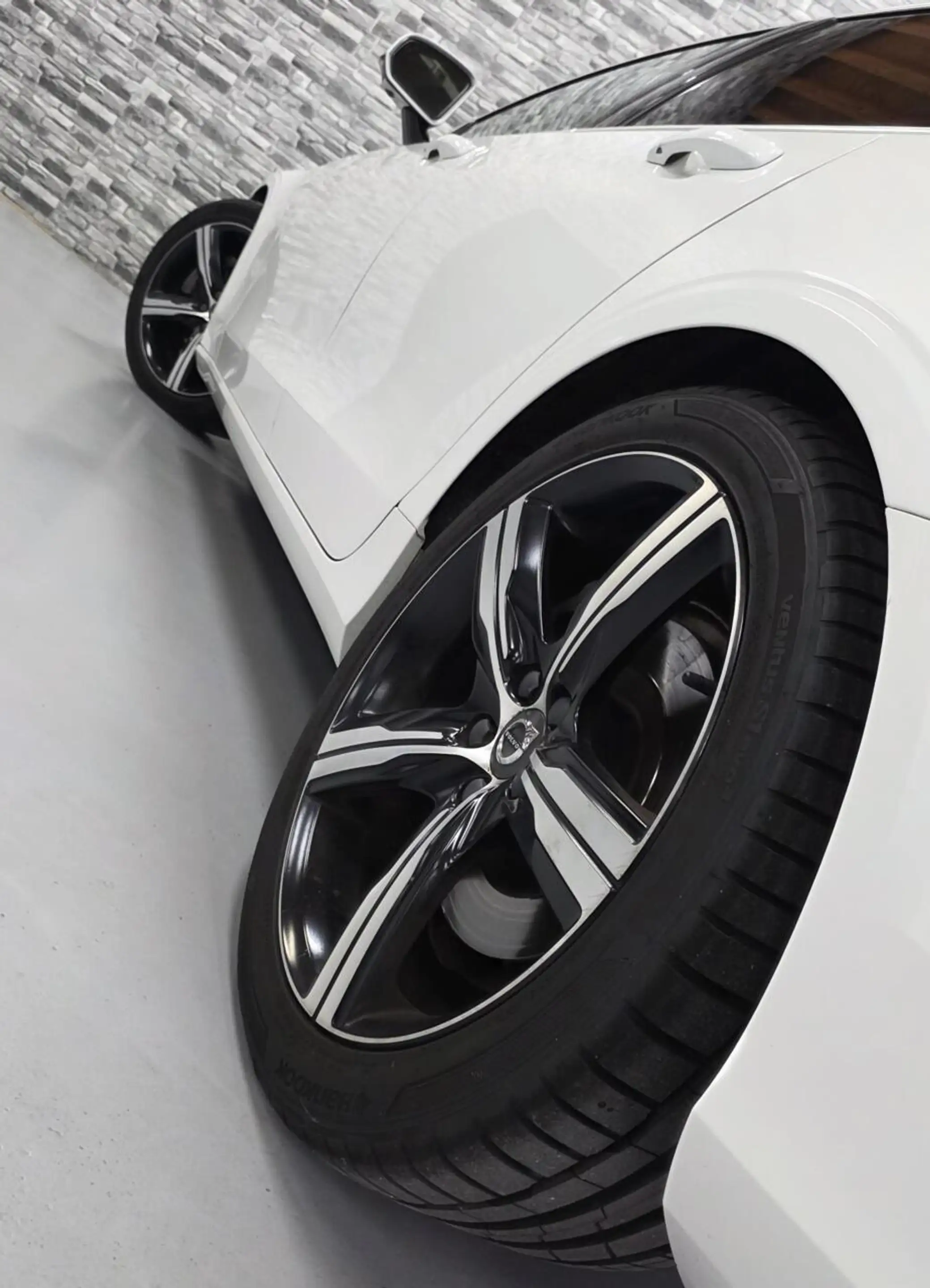 Volvo S90 2.0 T6 AWD Inscription R Design *320PK*Ice white*! — photo 33