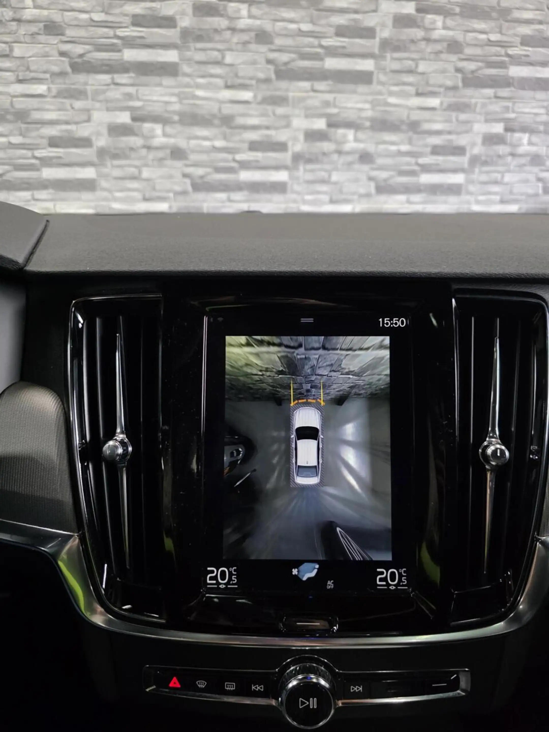 Volvo S90 2.0 T6 AWD Inscription R Design *320PK*Ice white*! — photo 20