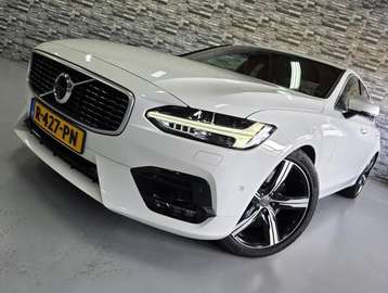 2.0 T6 AWD Inscription R Design *320PK*Ice white*!