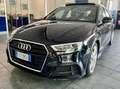 Audi A3 Sportback 2.0 tdi Sport quattro 184cv s-tronic Black - thumbnail 1