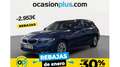 BMW 318 318dA Touring Bleu - thumbnail 1