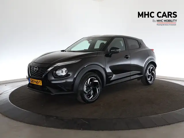 Nissan Juke 1.6 Hybrid N-Connecta | Keyless | Carplay | Camera