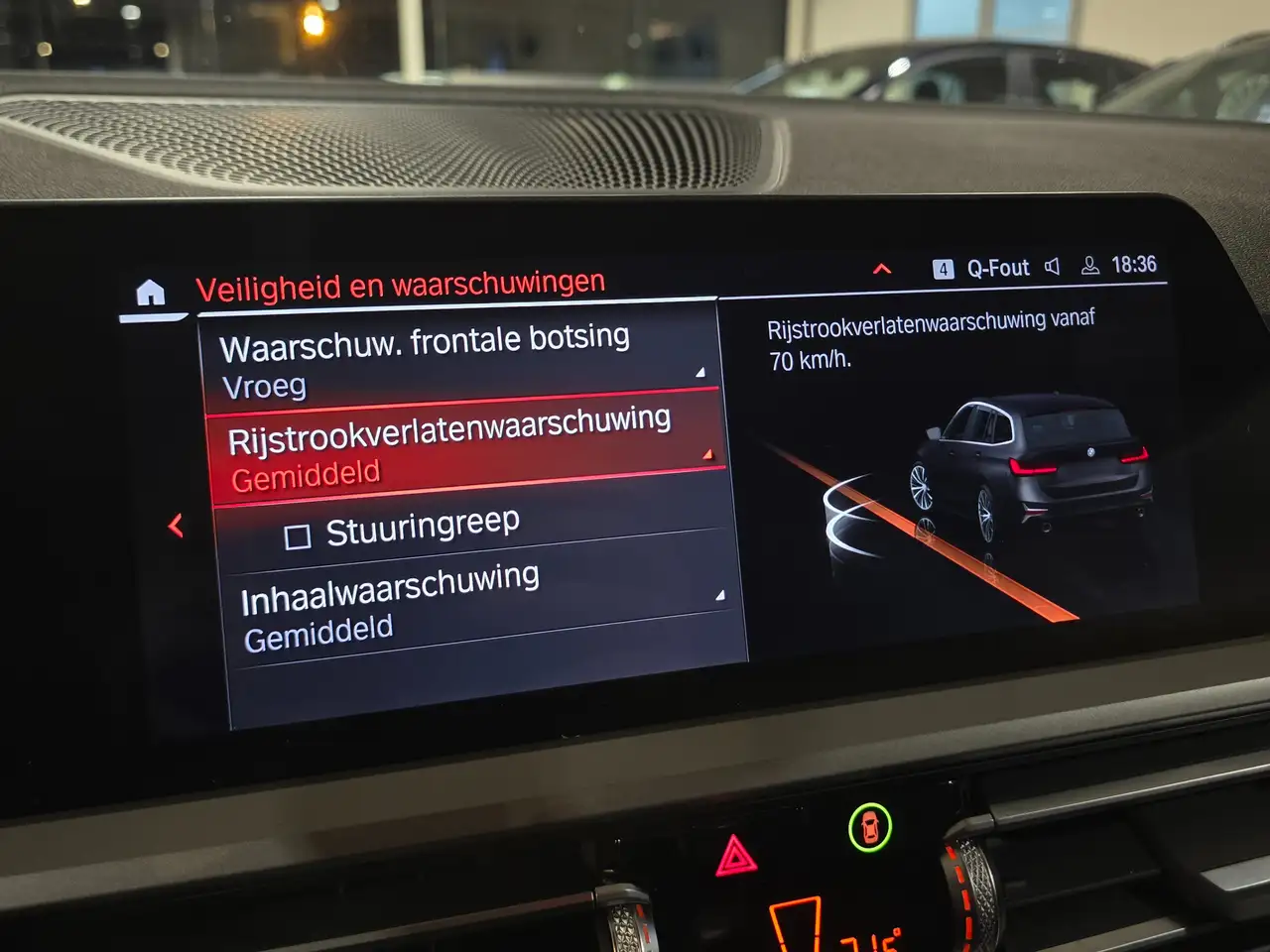 BMW 320 Hybride 320e PHEV/ Led lichts/ 33gCo /Leder /Dab, миниатюра 25