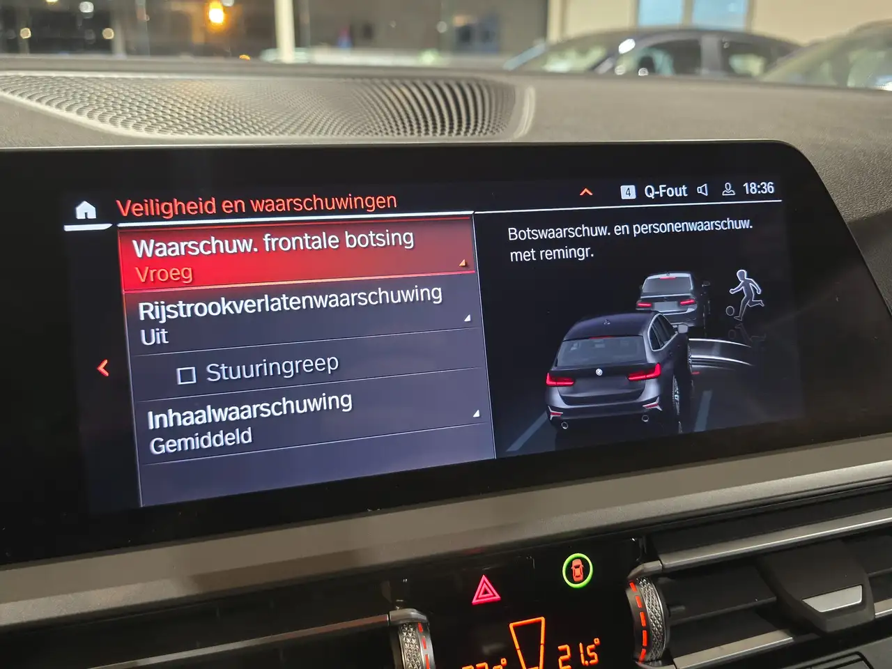 BMW 320 Hybride 320e PHEV/ Led lichts/ 33gCo /Leder /Dab, миниатюра 24