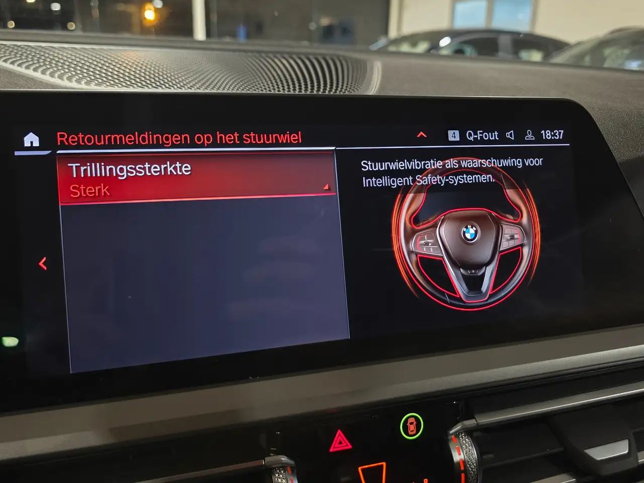 BMW 320 Hybride 320e PHEV/ Led lichts/ 33gCo /Leder /Dab, миниатюра 27