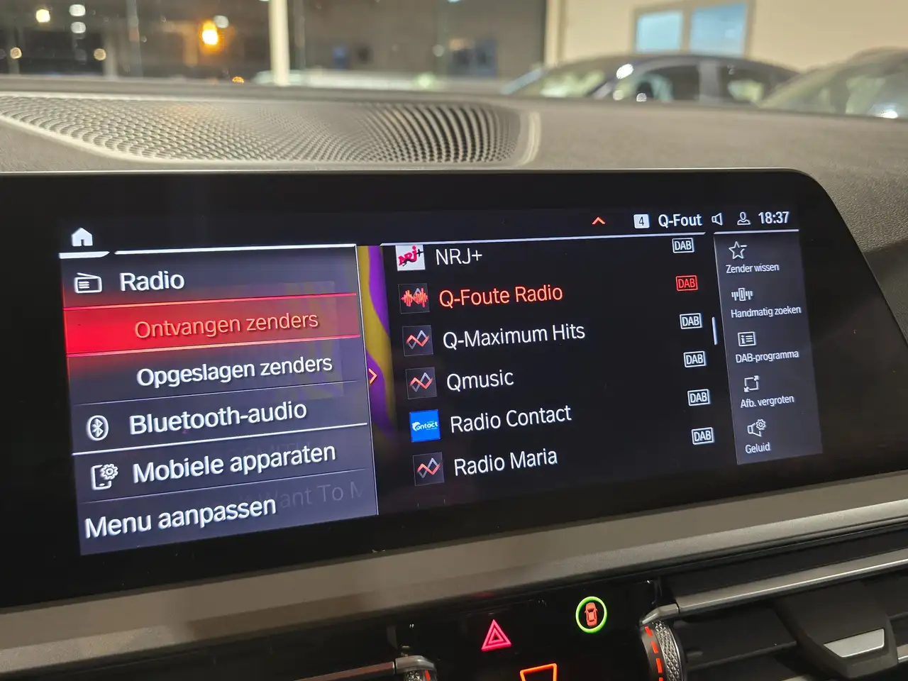 BMW 320 Hybride 320e PHEV/ Led lichts/ 33gCo /Leder /Dab, миниатюра 29