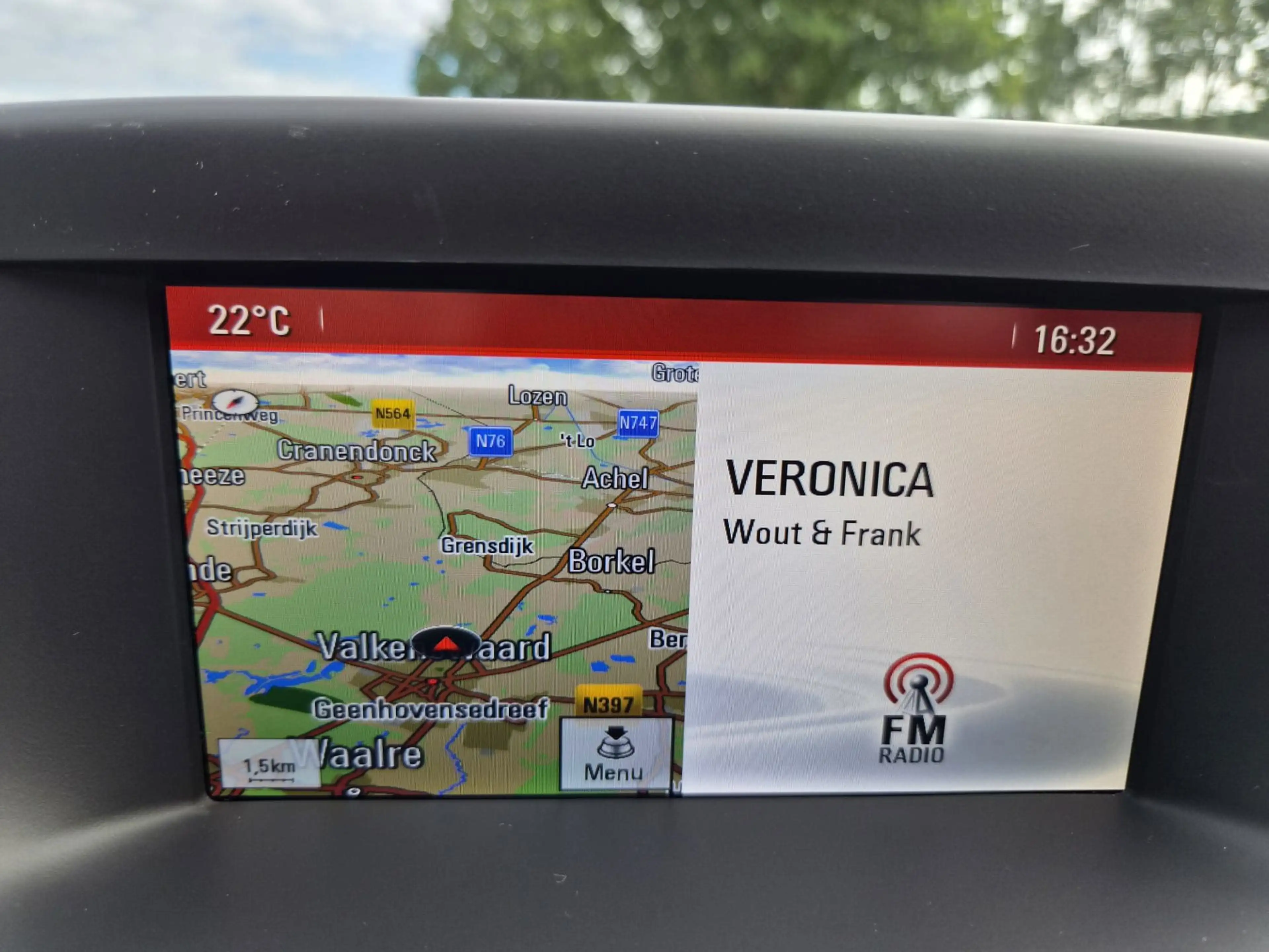 Opel Meriva 1.4 Turbo Cosmo prachtige staat — photo 18