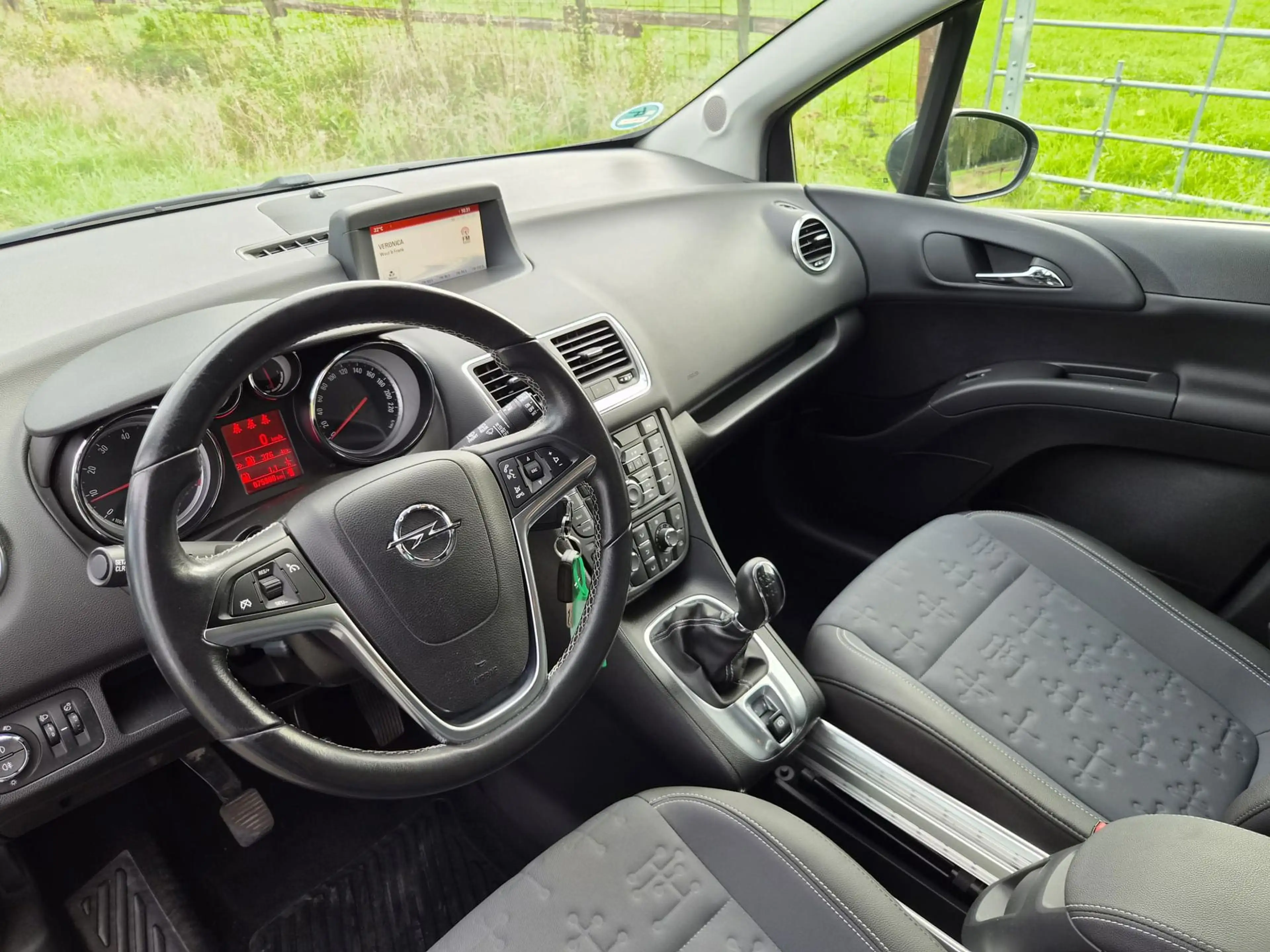 Opel Meriva 1.4 Turbo Cosmo prachtige staat — photo 11