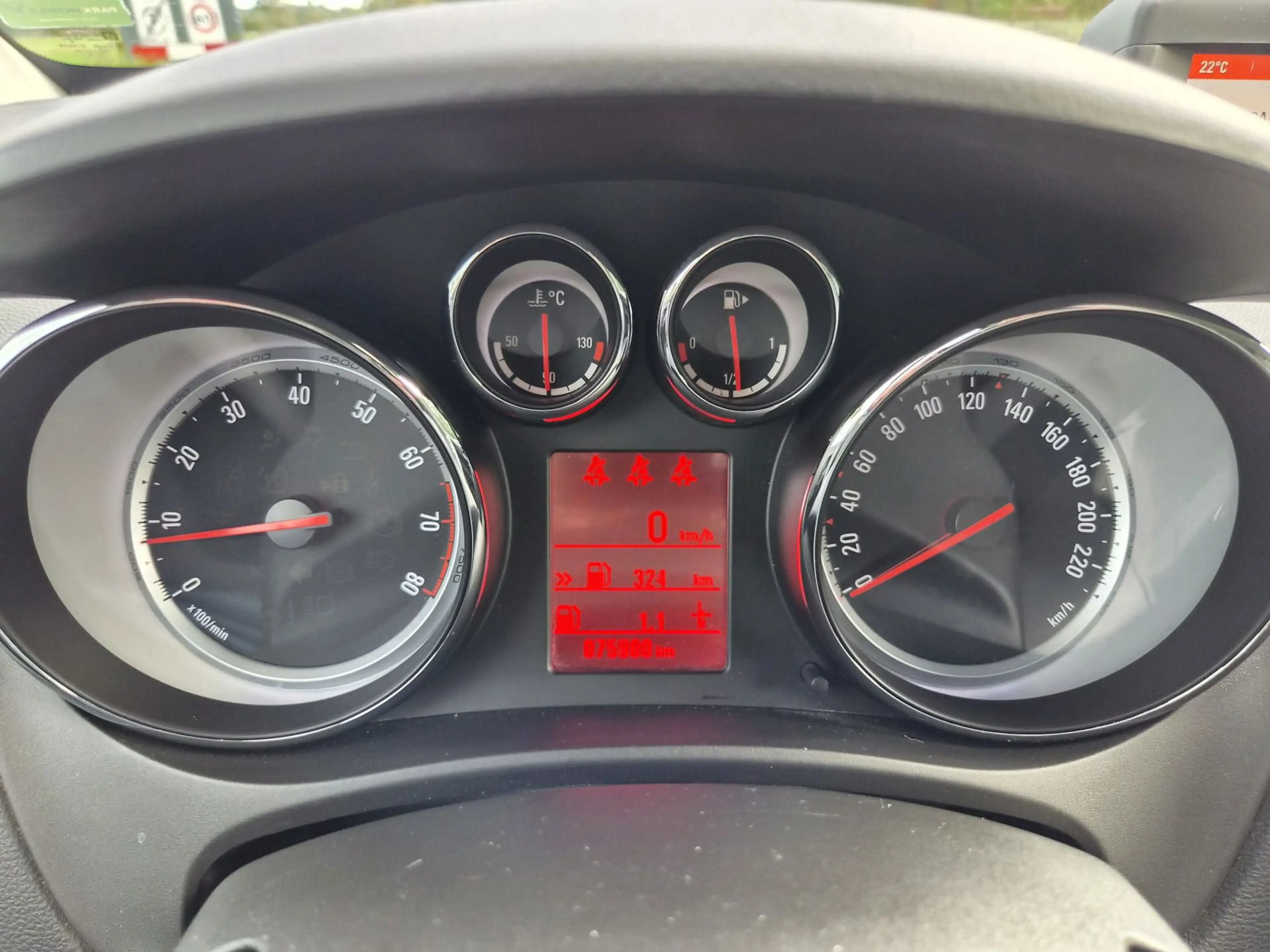 Opel Meriva 1.4 Turbo Cosmo prachtige staat — photo 15