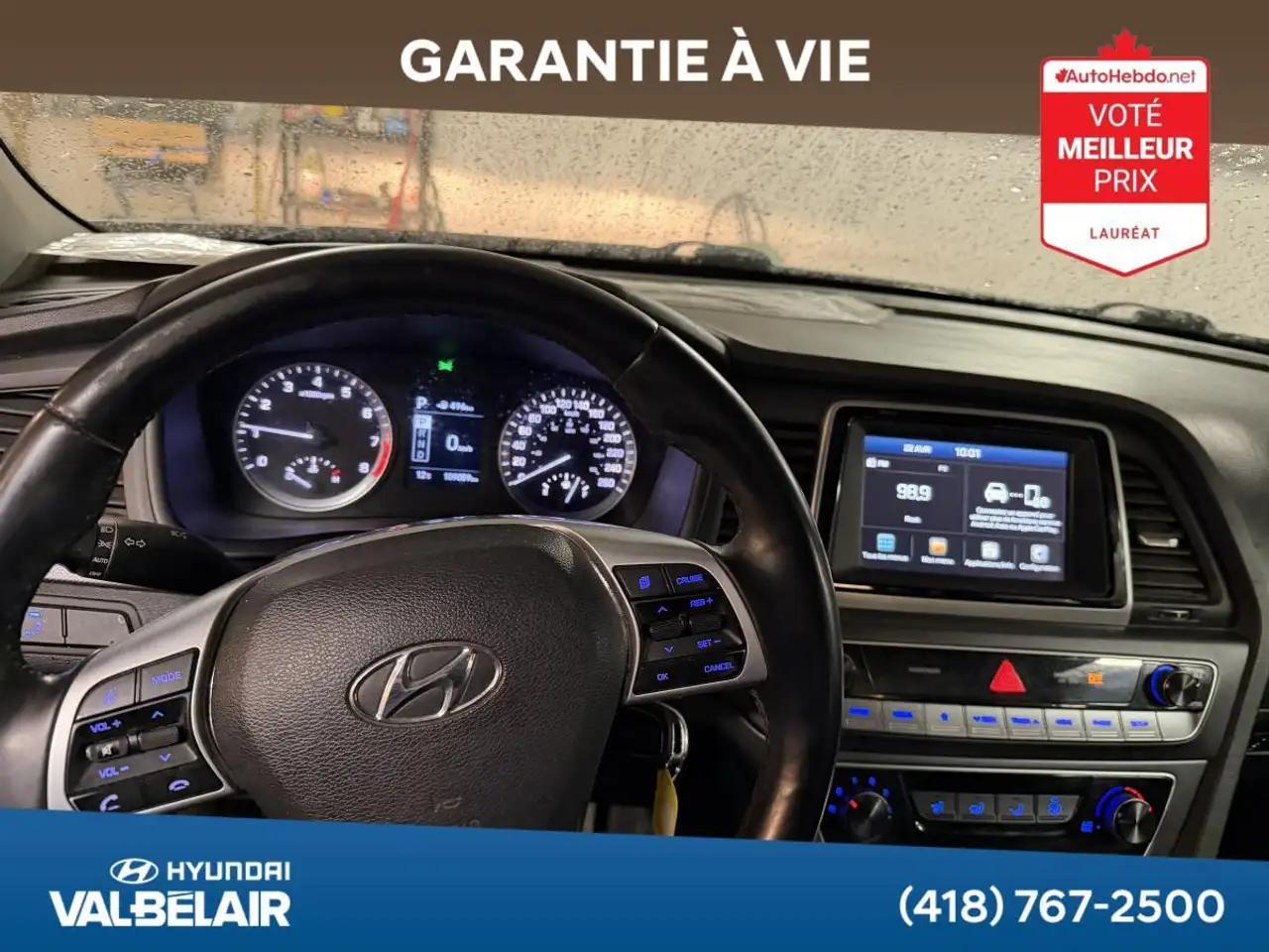 Hyundai SONATA снимка Hyundai SONATA