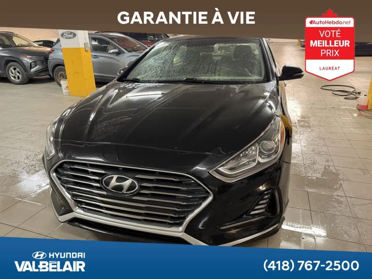 2018 Hyundai SONATA
