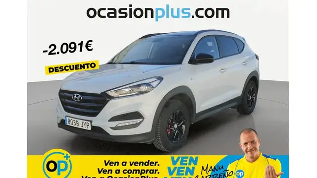 Hyundai TUCSON 1.6 GDI BD Essence 4x2 131