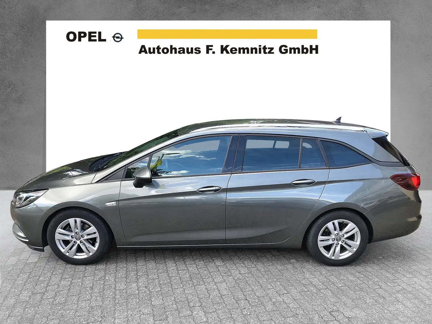Opel Astra K Sports Tourer / NAVI /KAMERA / SHZ / PDC / AHK Grau - 1