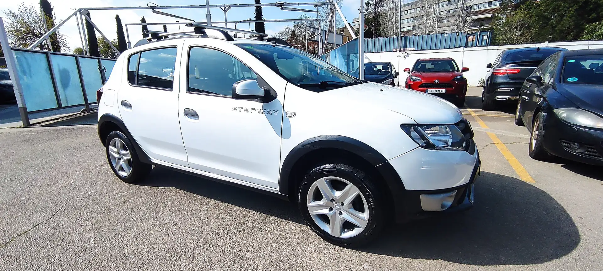 Dacia Sandero Sandero 1.5dCi Stepway 90 Stepway - 1