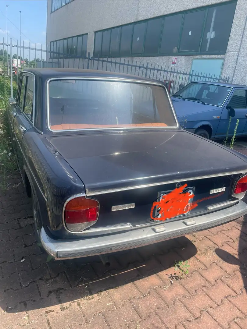 Lancia Fulvia - 1