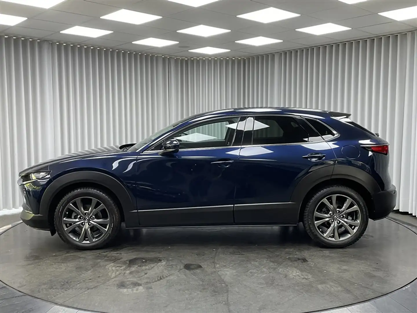 Mazda CX-30 2.0i / Aut. / ACC / Head up / Camera 360° / ... Bleu - 2