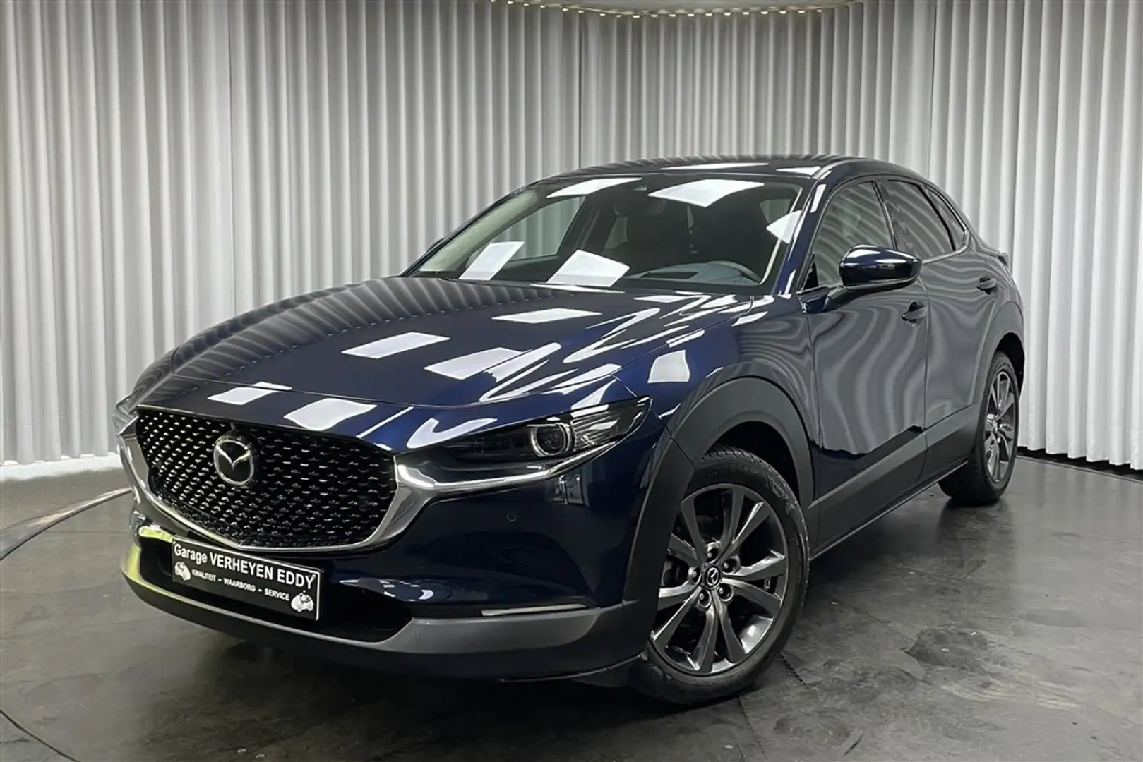 Mazda CX-30 2.0i / Aut. / ACC / Head up / Camera 360° / ... Bleu - 1