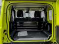 Suzuki Jimny 1,5 Comfort Klima Sitzheizung Fenster el. Gelb - thumbnail 6