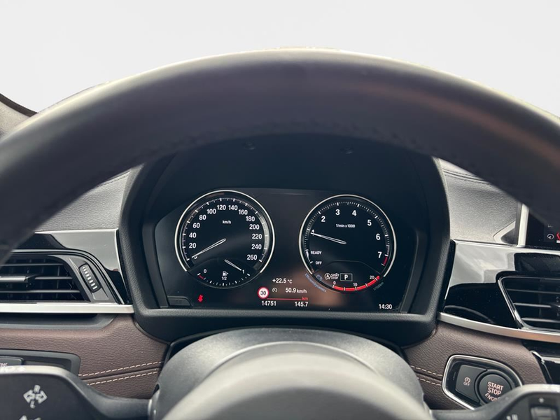 BMW X2 Advantage Plus — photo 12