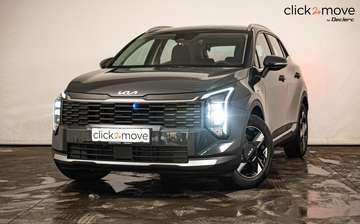 Sportage 1.6 T-GDi  Comfort Incl. LED - Keyless