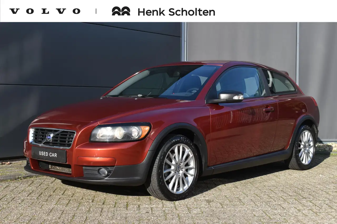 Volvo C30