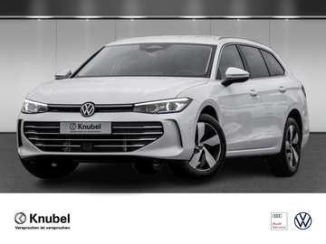 Business 1.5 TSI DSG IQ.Light AHK Navi TravelAss.