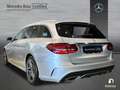 Mercedes-Benz C 220 Estate 220d 9G-Tronic Argent - thumbnail 32