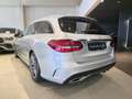 Mercedes-Benz C 220 Estate 220d 9G-Tronic Argent - thumbnail 4