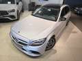 Mercedes-Benz C 220 Estate 220d 9G-Tronic Argent - thumbnail 6