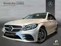 Mercedes-Benz C 220 Estate 220d 9G-Tronic Argent - thumbnail 1