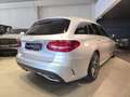 Mercedes-Benz C 220 Estate 220d 9G-Tronic Argent - thumbnail 2