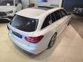 Mercedes-Benz C 220 Estate 220d 9G-Tronic Argent - thumbnail 9