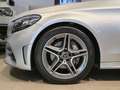 Mercedes-Benz C 220 Estate 220d 9G-Tronic Argent - thumbnail 5