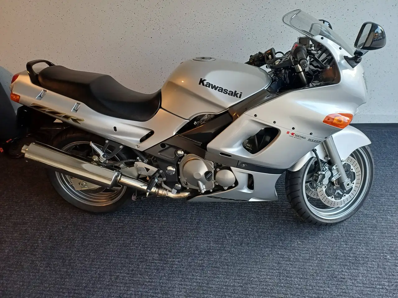 Kawasaki ZZR 600