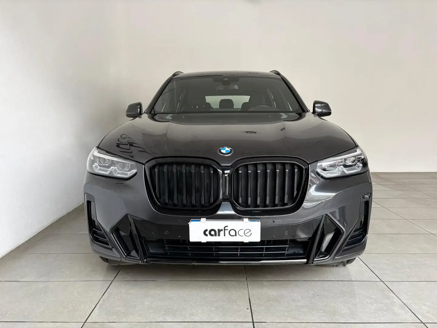 BMW X3 xDrive20d 48V Nero - 2