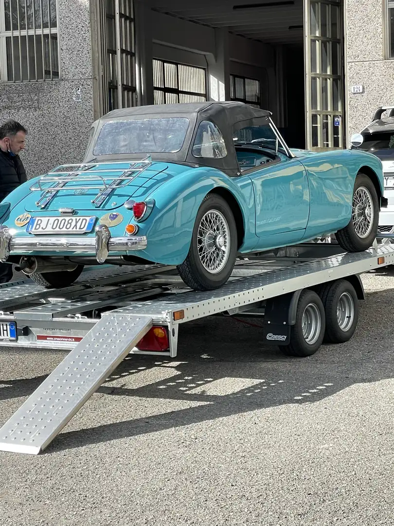 MG MGA - 1