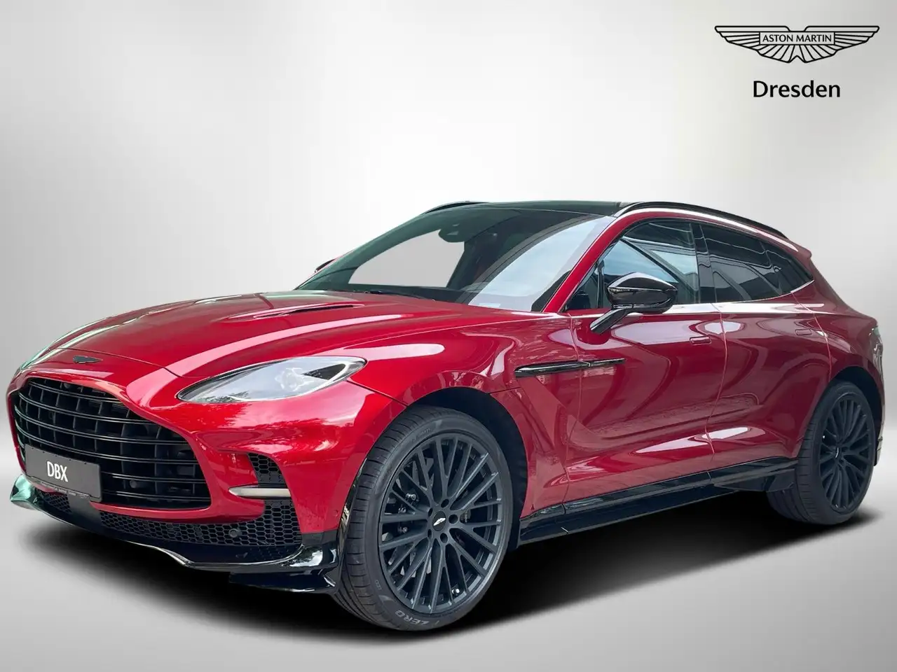 Aston Martin DBX